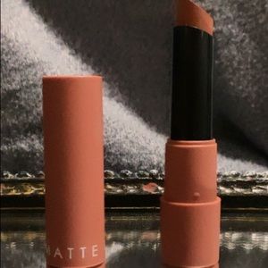Italia Deluxe Mousse Matte lipsticks